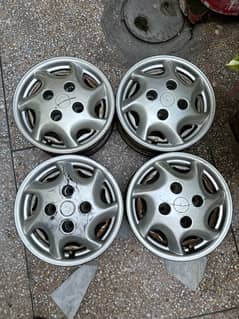 Cultus original rims