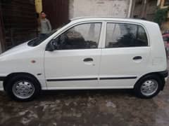 Hyundai Santro 2005