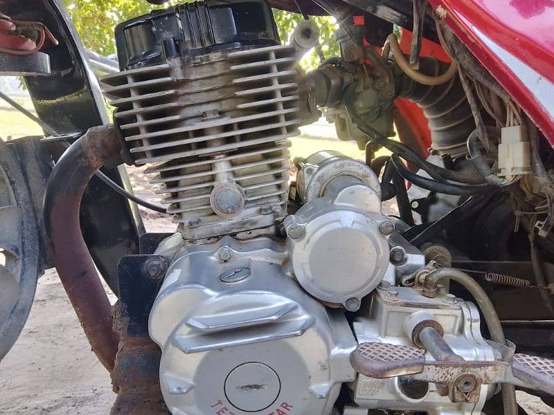 Tez Raftar 150cc  2022 Model. 4