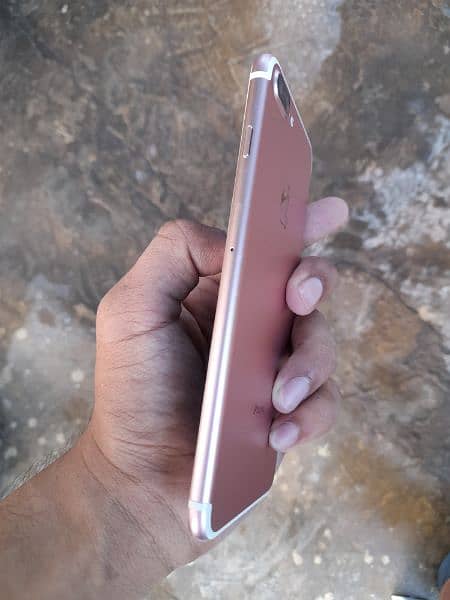 Apple iphone7plus [128gb - PTA approve] 2