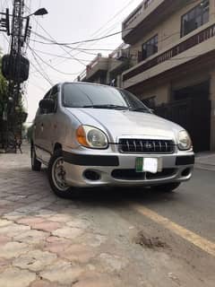 Hyundai Santro 2005 0