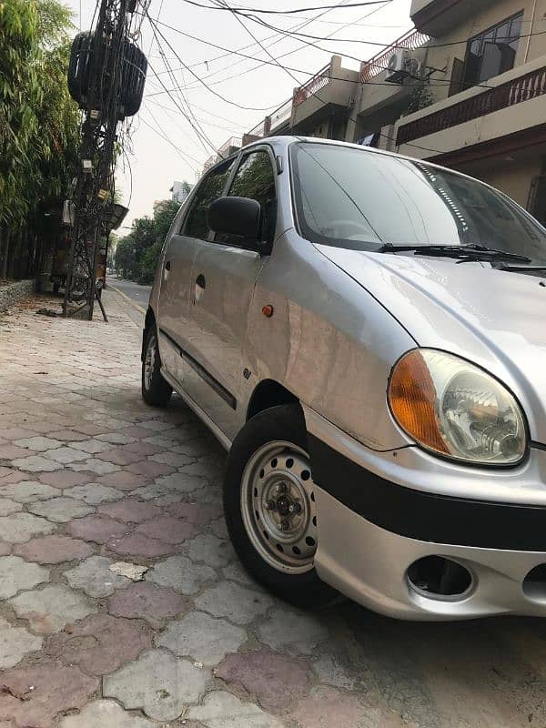 Hyundai Santro 2005 1