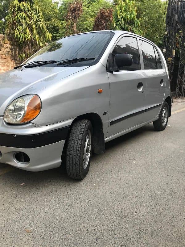 Hyundai Santro 2005 2