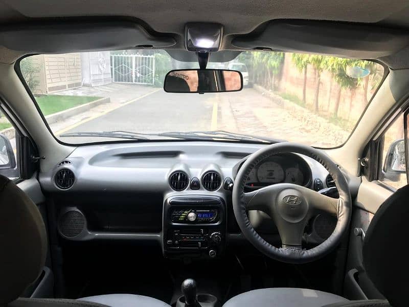 Hyundai Santro 2005 6