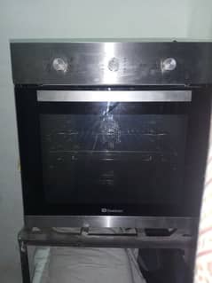 Oven