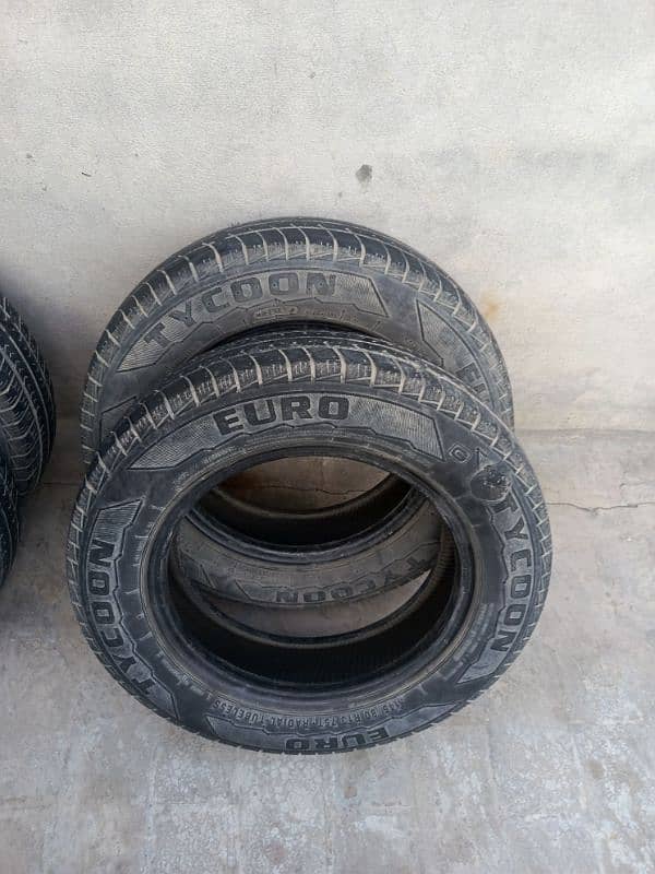 Euro tycoon tyres 3