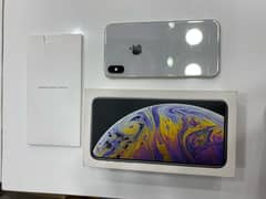 Apple iPhone Xs Max - 64 gb - With original Box