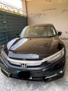 Honda Civic Oriel 2021 0