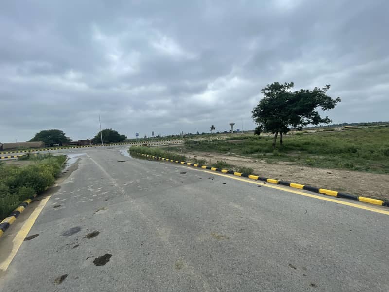 5 Marla Possession Plot for Sale in Block C, LDA City Lahore 1