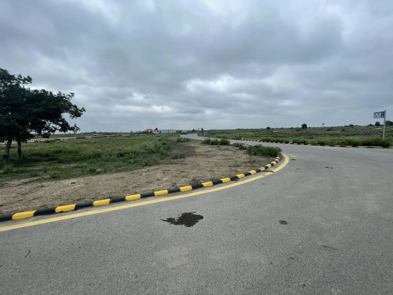 5 Marla Possession Plot for Sale in Block C, LDA City Lahore 2