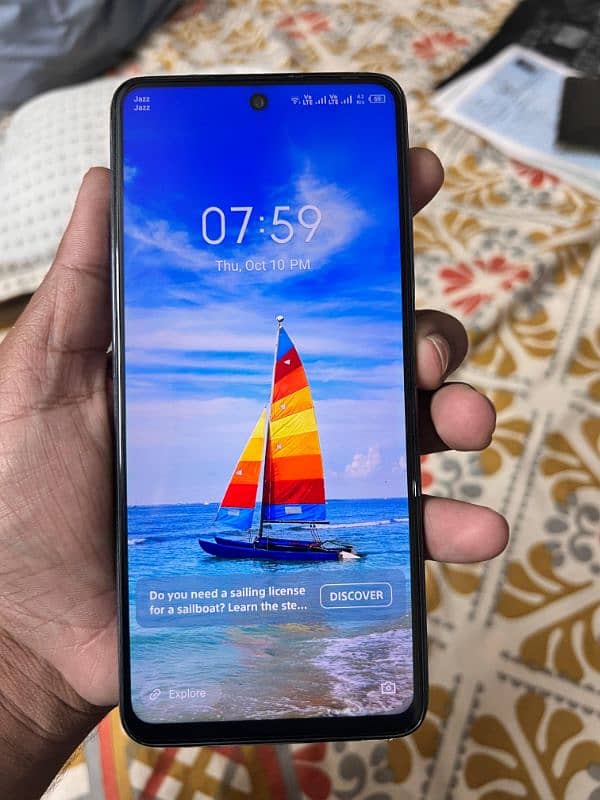 Infinix note 10 pro 2