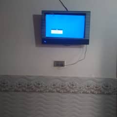 LED TV FOR SALE IN GOOD CONDITION|03027828211 0