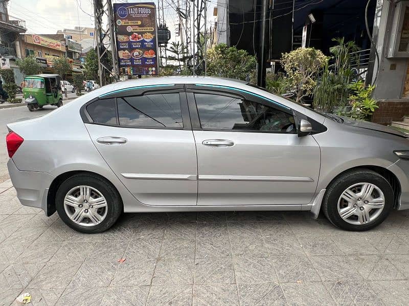 Honda City IVTEC 2019 0