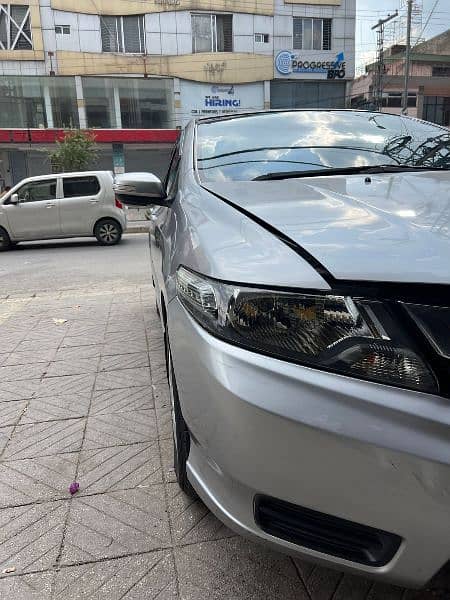 Honda City IVTEC 2019 2