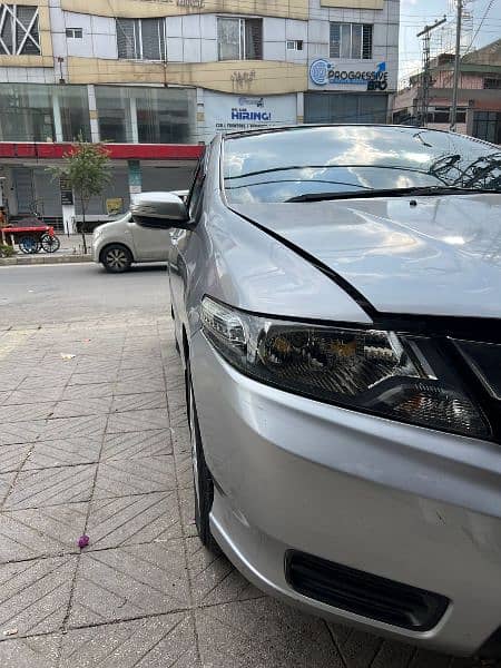 Honda City IVTEC 2019 3