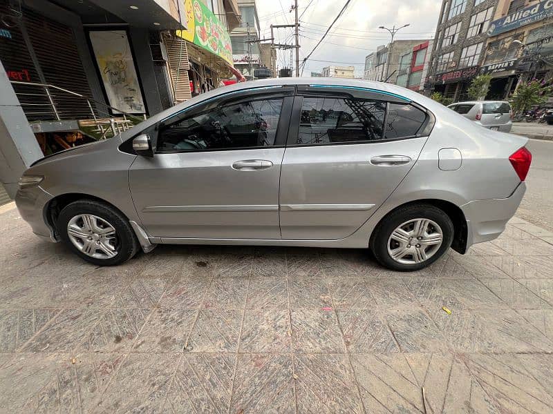 Honda City IVTEC 2019 4