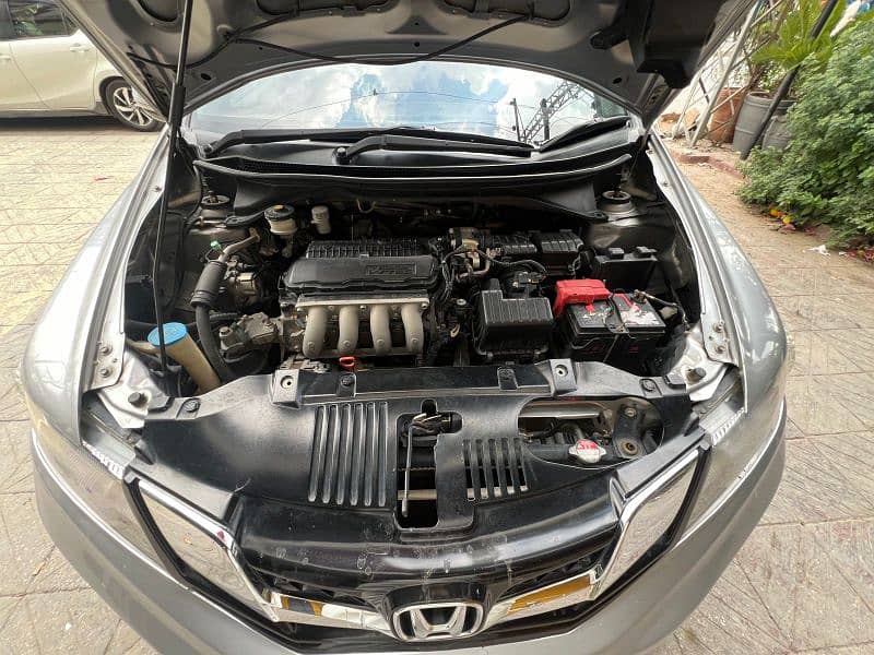 Honda City IVTEC 2019 5