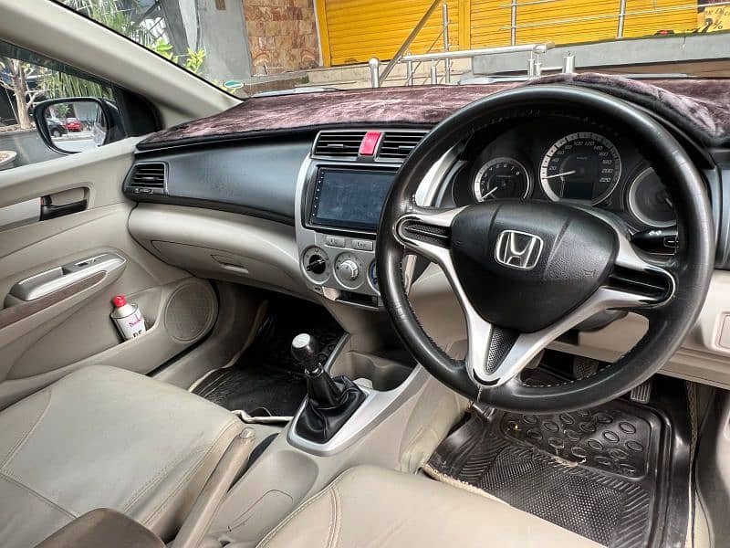 Honda City IVTEC 2019 6