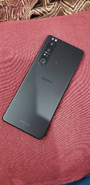 Sony Xperia 1 Mark 3 2