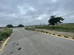 Prime 1 Kanal Plot For Sale In Block A1, LDA City Lahore Khunjrab Road, 75ft Wide! 0