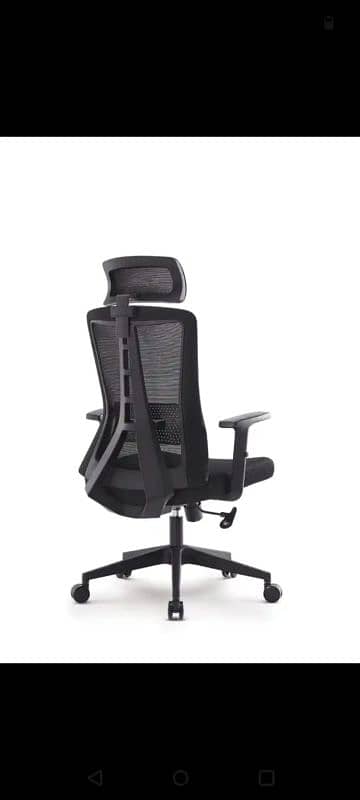 Ergonomic, Executive high back office chair-boss chair - manager chair 4