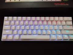 Redragon K530 Draconic Pro White