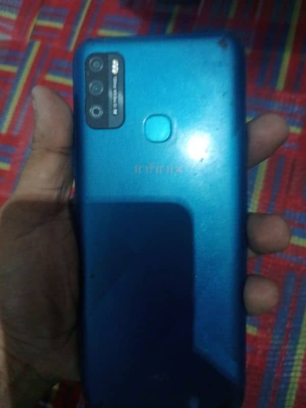 infinix hot 9 play 1