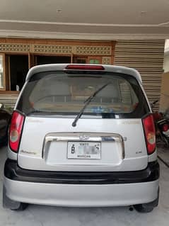 Hyundai Santro 2004