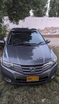 Honda