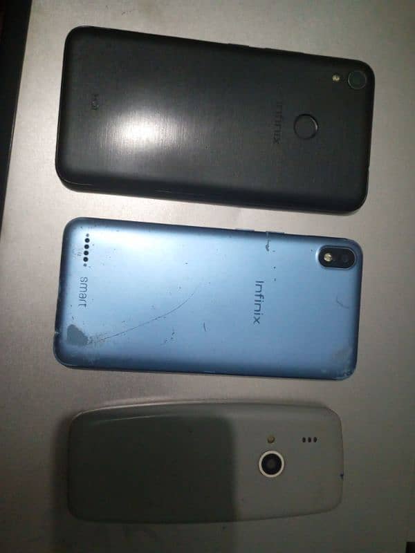 3 phones for sale 1