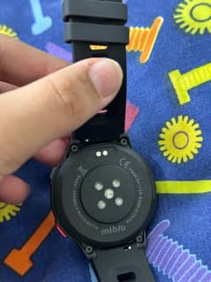 Mi bro watch gs pro brand new condition just open box 0