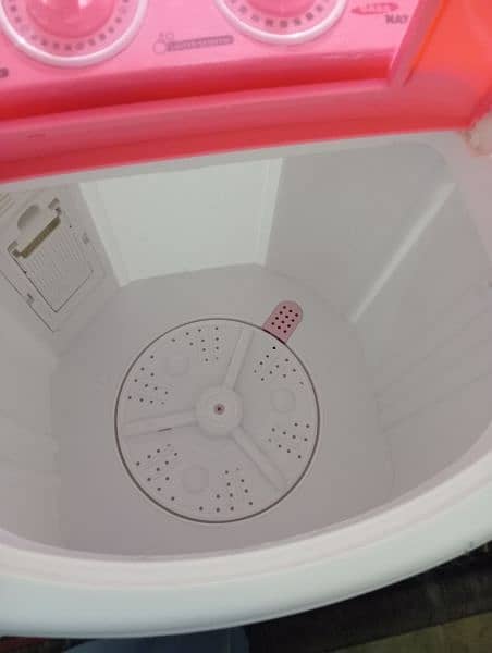 Baby washing machine 2