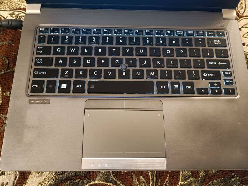 Toshiba Portege Laptop For Sale 1