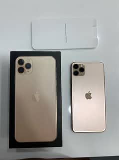 Apple iPhone 11 Pro Max - 256 gb - with Original Box