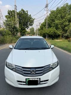 Honda City IVTEC 2011 0