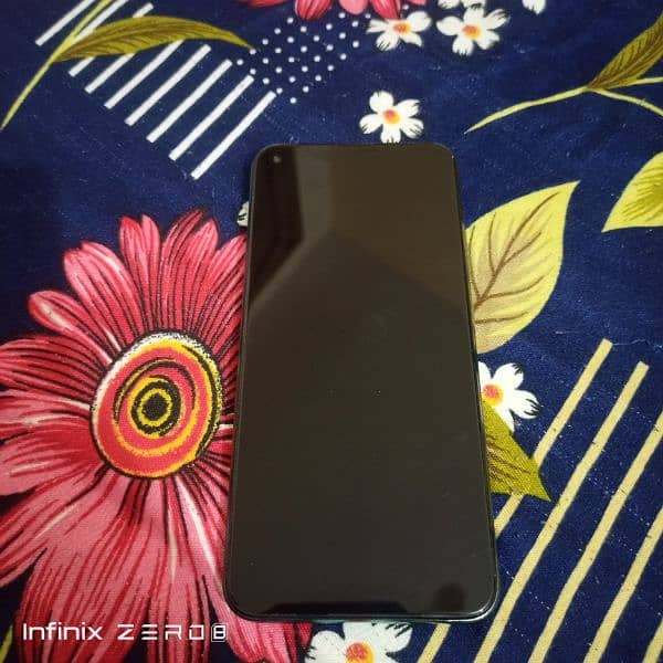 Tecno Camon 15 4/64 10/10condition  with full box 1