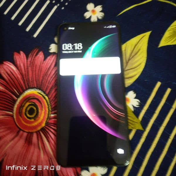 Tecno Camon 15 4/64 10/10condition  with full box 2