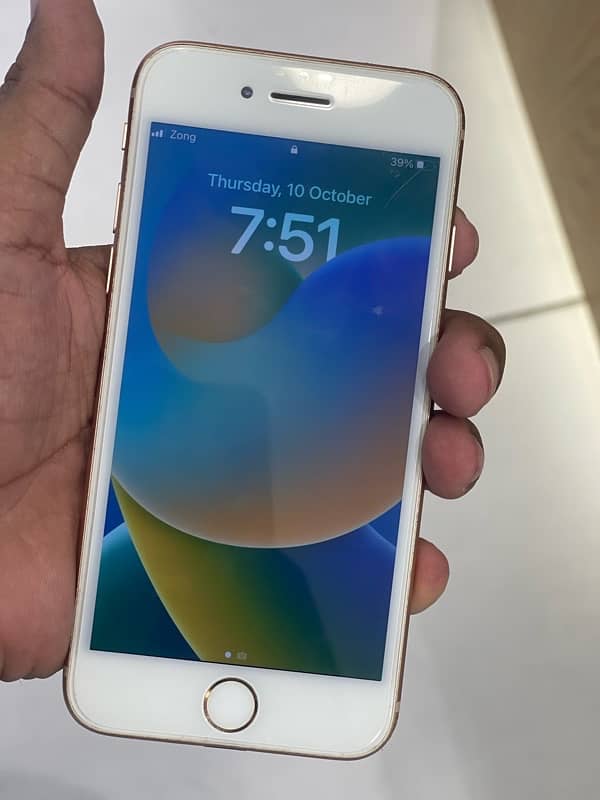 Apple IPhone 8 (256gb) PTA Approved (Repaired ) phone 10