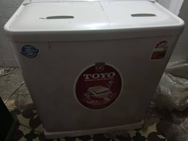 toyo machine 2