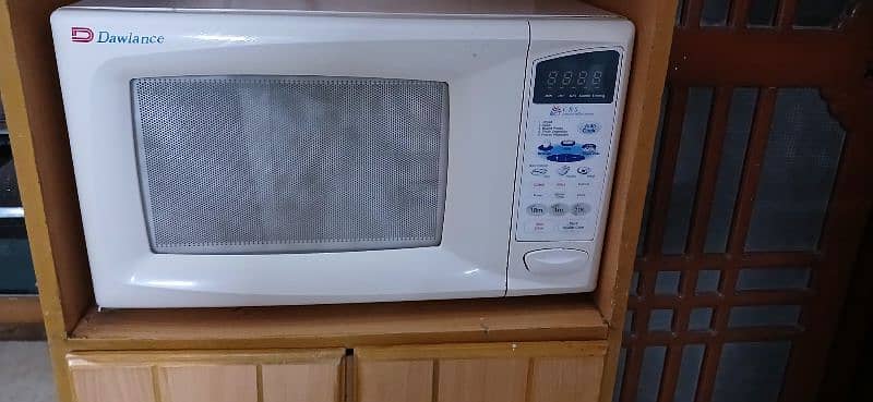 Microwave Oven Grill/Heating 2