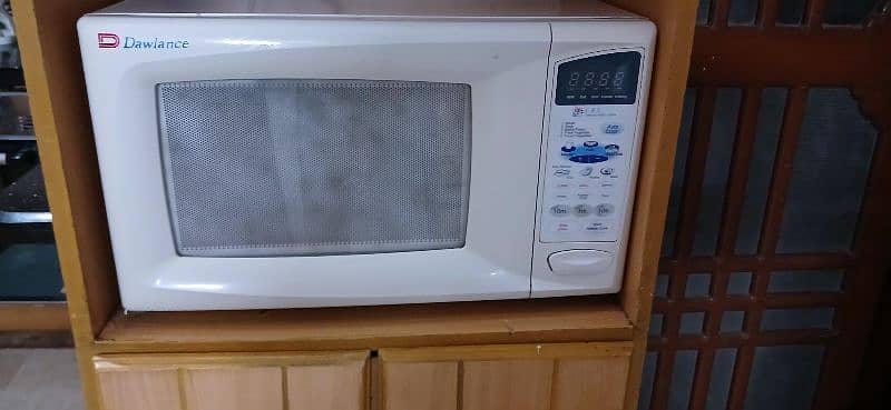 Microwave Oven Grill/Heating 3