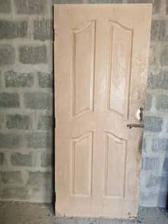 door