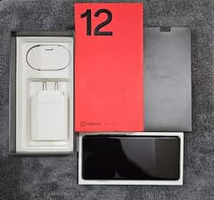 OnePlus 12 PTA 12/256GB 0326,0464077 My WhatsApp Number