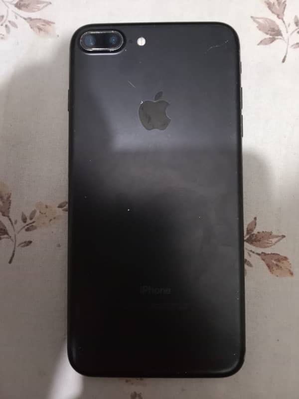 i phone 7plus pta approved 32gb 2