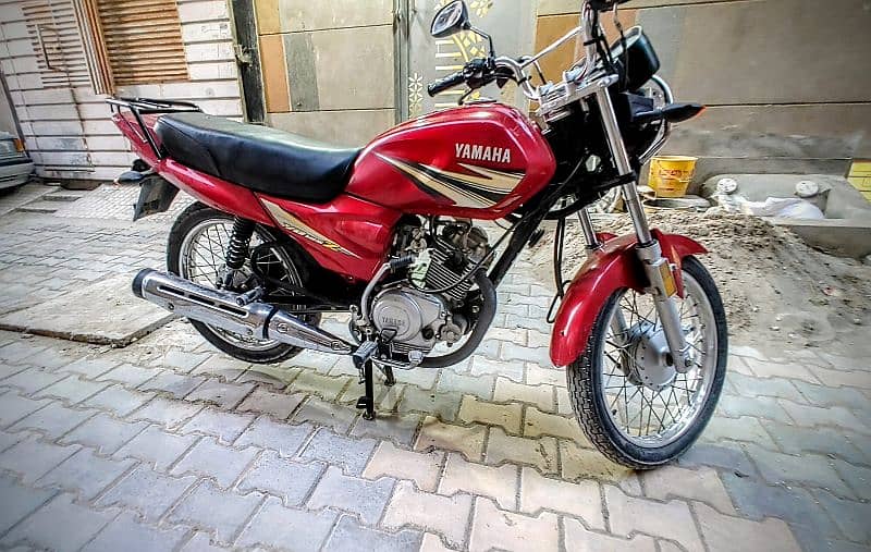 Yb 125z red 3