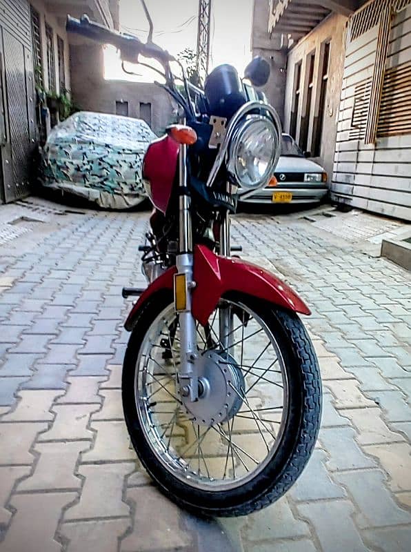 Yb 125z red 4