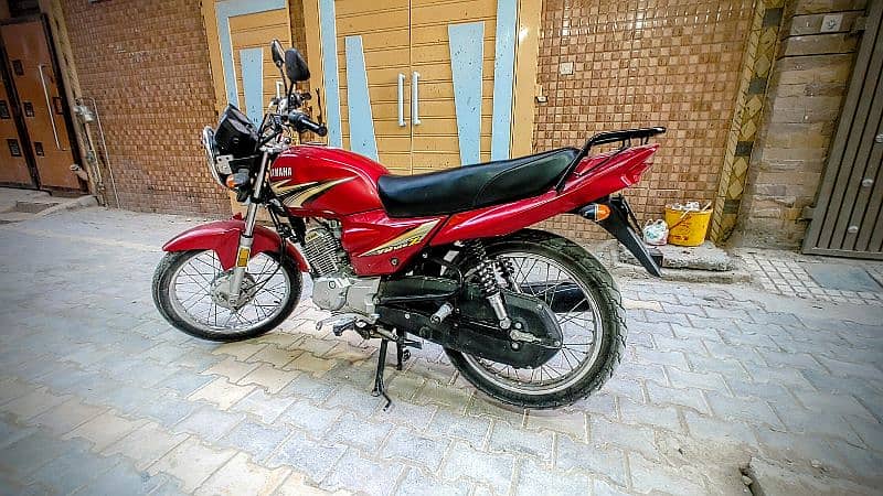 Yb 125z red 5