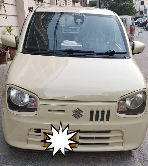 Suzuki Alto 2015 0