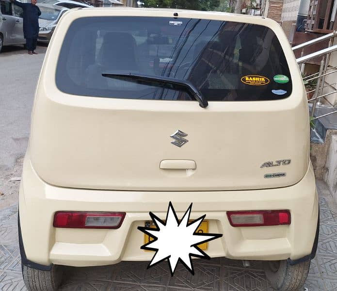 Suzuki Alto 2015 1