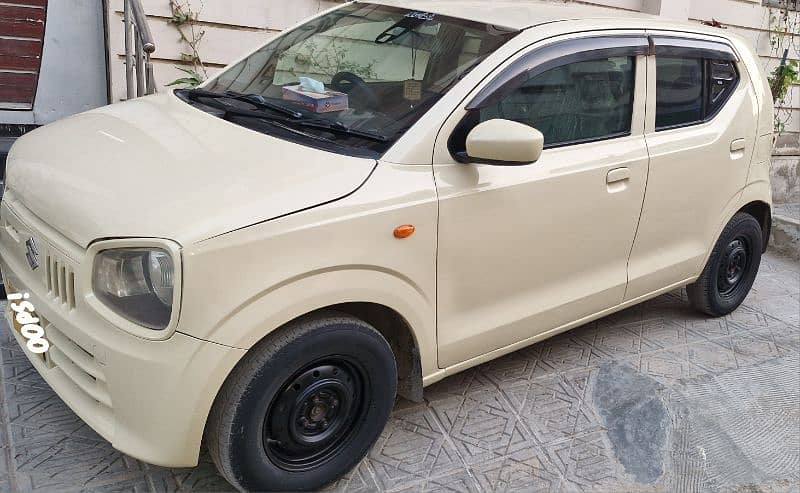 Suzuki Alto 2015 2